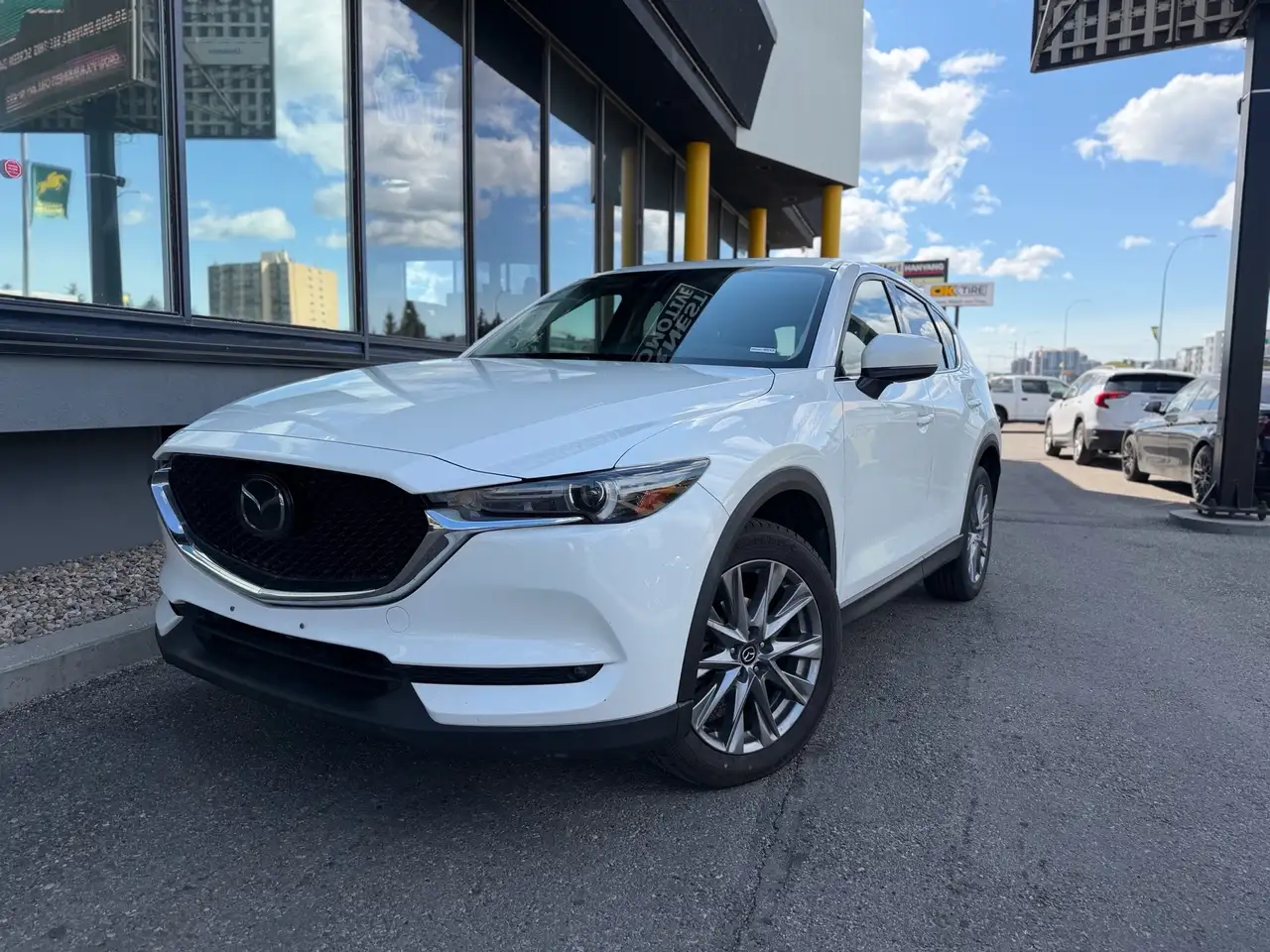 2021 Mazda CX-5