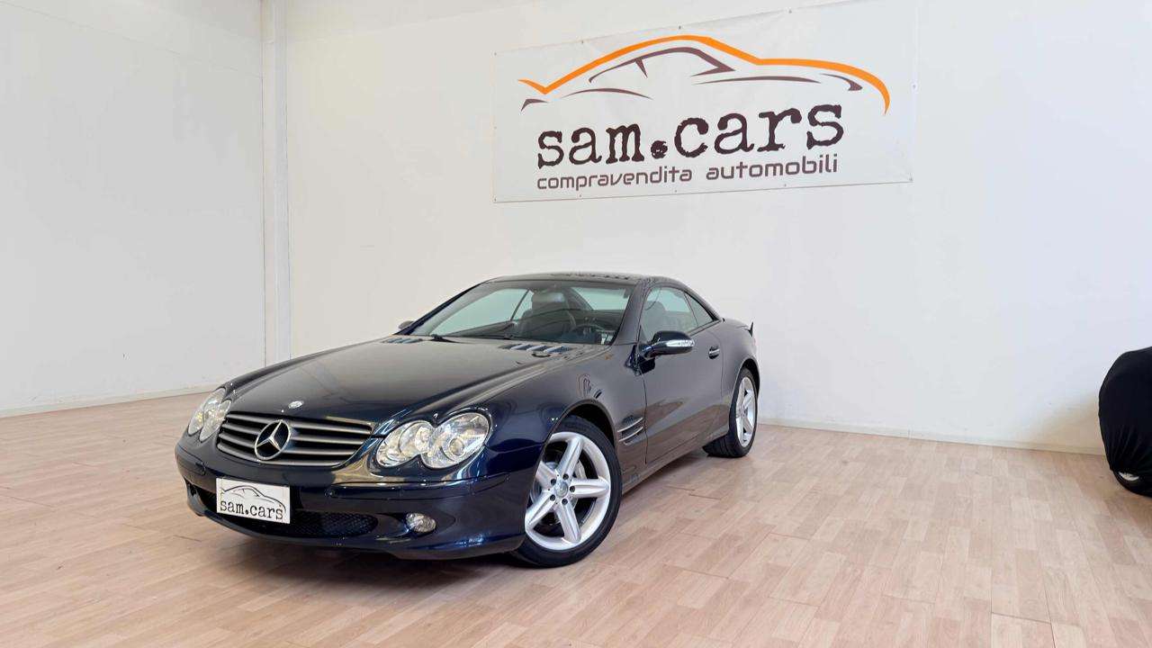Mercedes-Benz SL 500