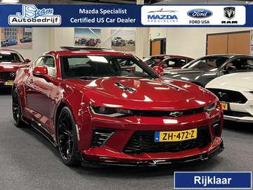 USA Coupe 6.2i V8 Automaat Supercharged 620PK 2SS