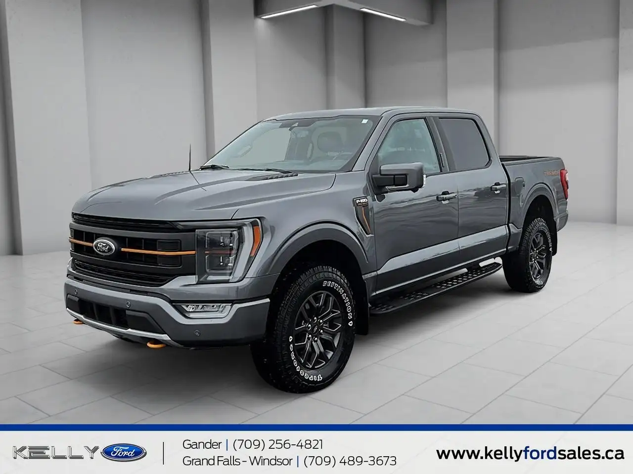 2023 Ford F 150