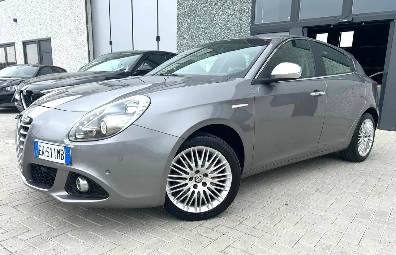 Alfa Romeo Giulietta
