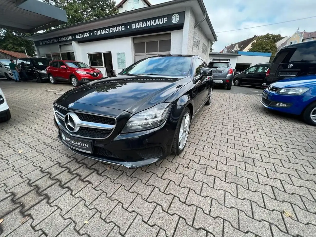 Mercedes-Benz CLS 220