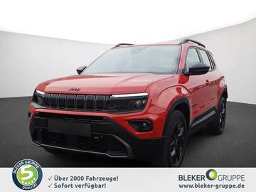 4XE MY25 Upland 1.2l T3 4xe 100 kW 136 PS eAWD