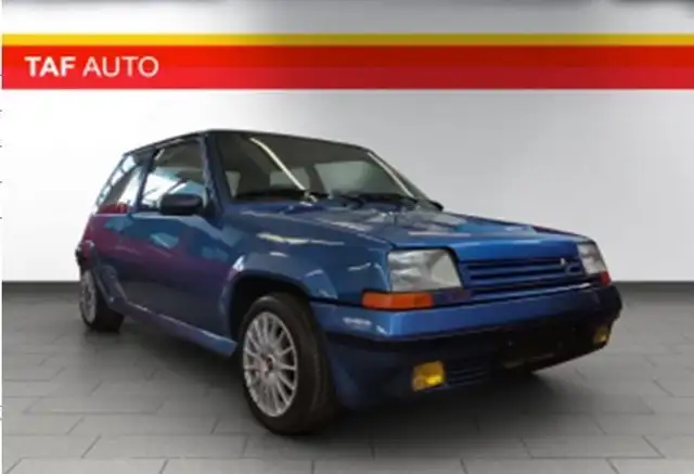 Renault 5-40 Turbo