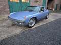 Porsche 914 914 Targa 1,7 Restaurationsobjekt Blau - thumbnail 5