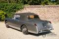Oldtimer Facel Vega FV3 Cabriolet "From the movie Sagan" In a very ori Grau - thumbnail 2
