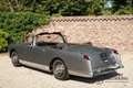 Oldtimer Facel Vega FV3 Cabriolet "From the movie Sagan" In a very ori Grau - thumbnail 31