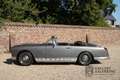Oldtimer Facel Vega FV3 Cabriolet "From the movie Sagan" In a very ori Grau - thumbnail 38