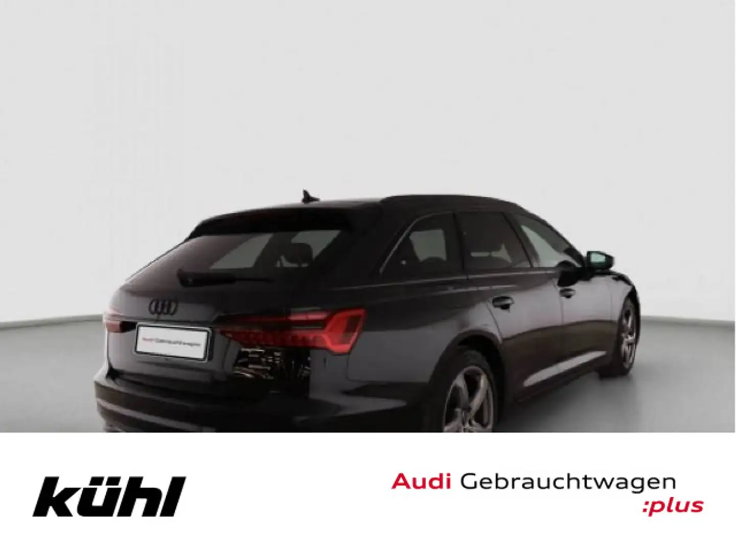 Audi A6 40 TDI Q S tronic advanced LED/ACC/Kame Noir - 1