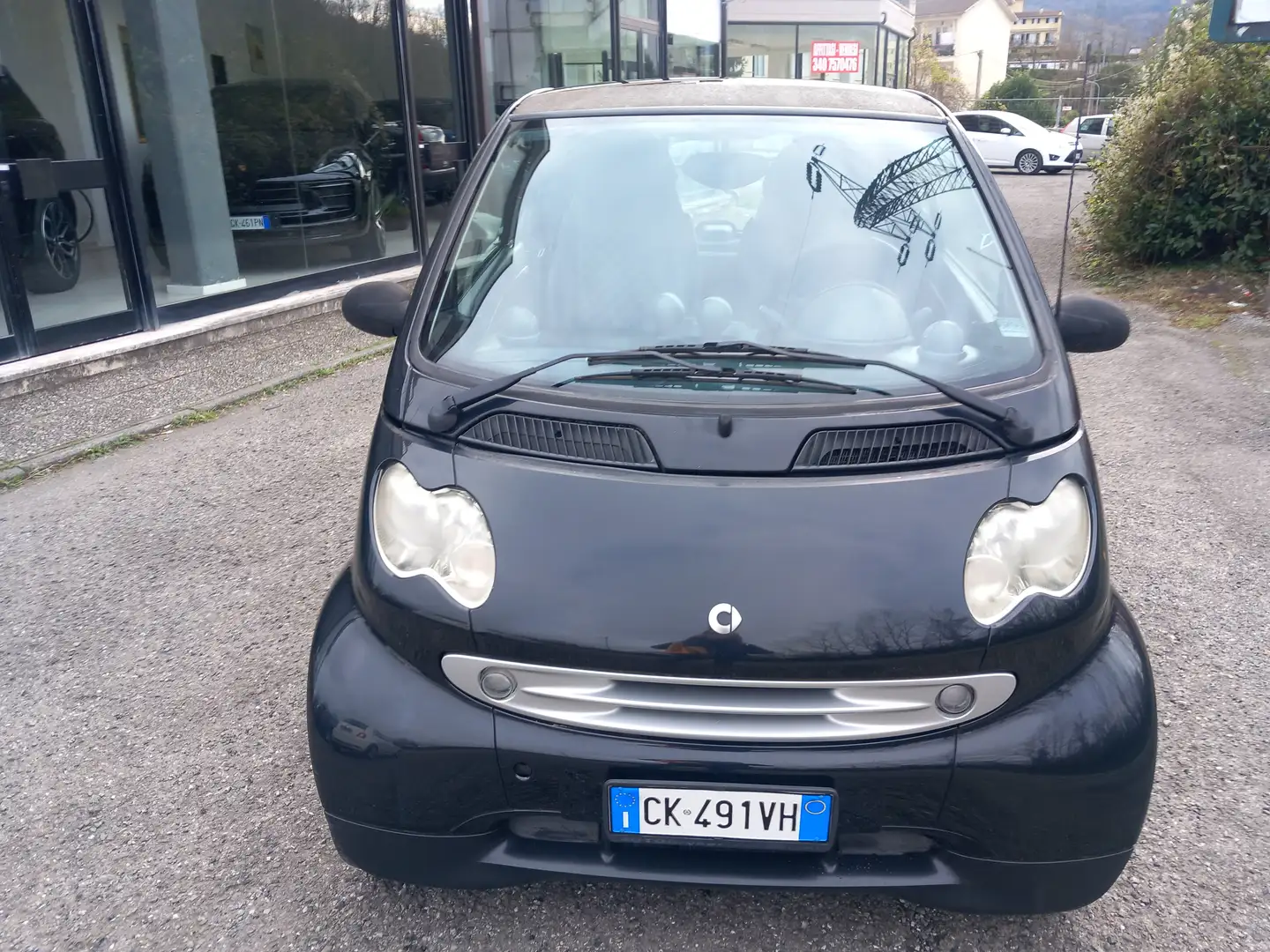 smart forTwo City car - 1