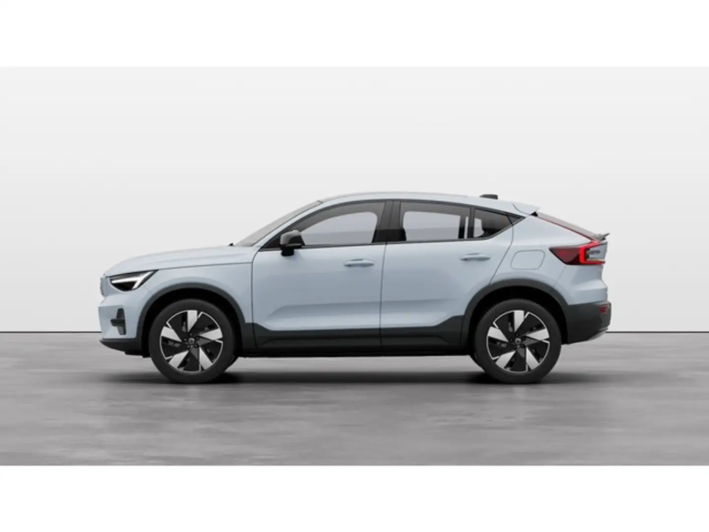 Volvo C40 Recharge Single Eléctrico Plus Blanco - 1