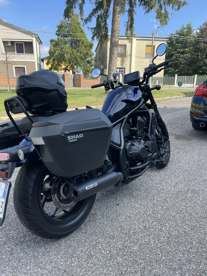 Honda CMX 1100