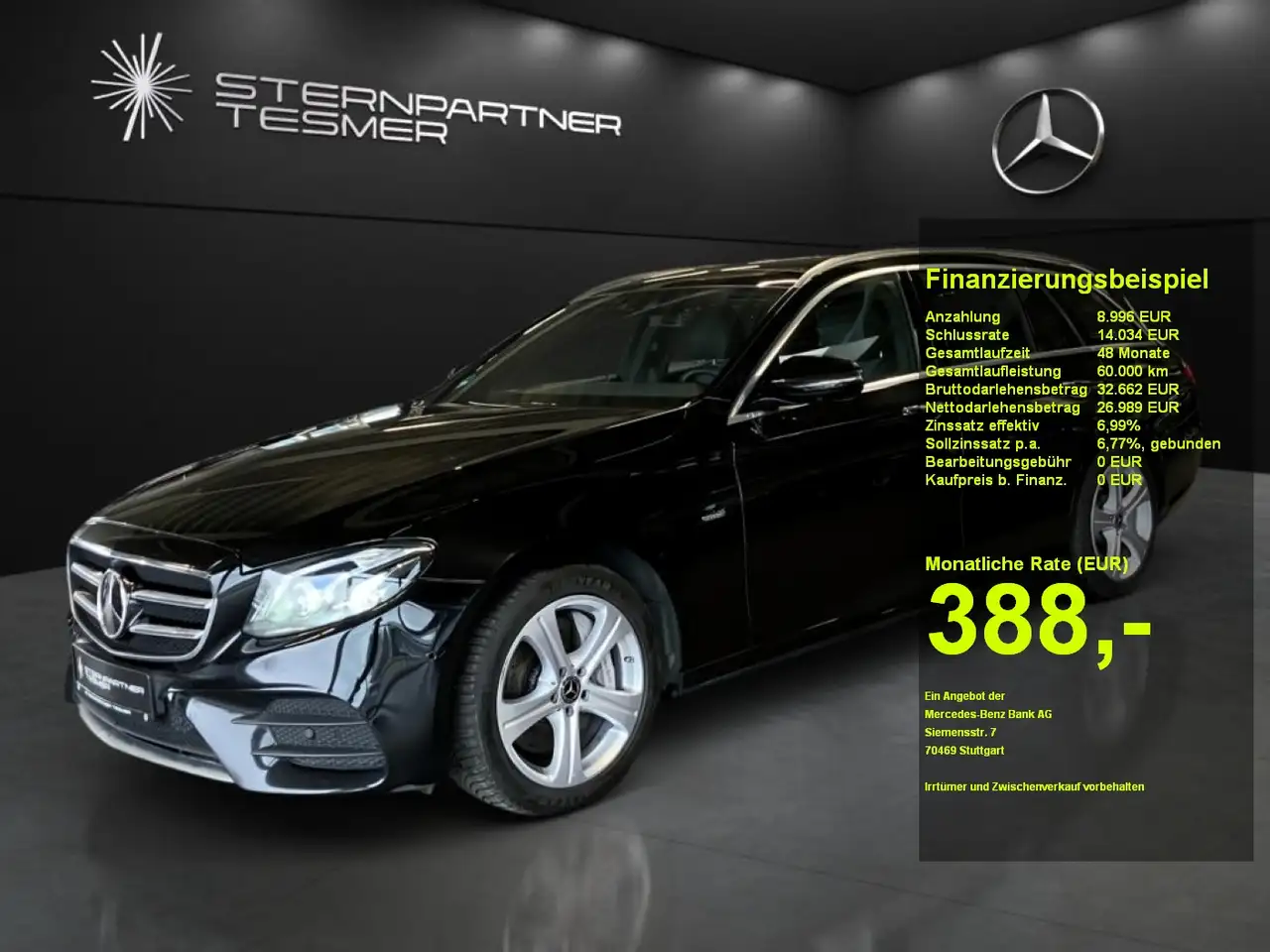 Mercedes-Benz E 450