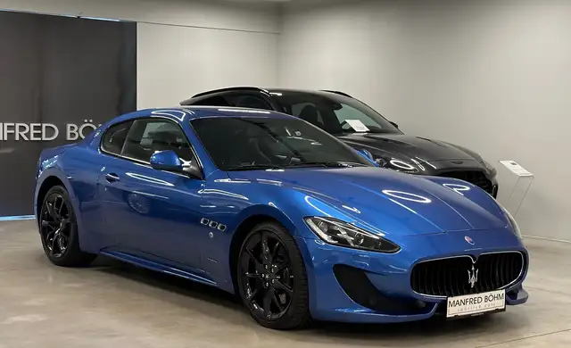 Maserati GranTurismo Gran Turismo Sport 4.7 V8 - MY14 - NUR 2.987 KM!
