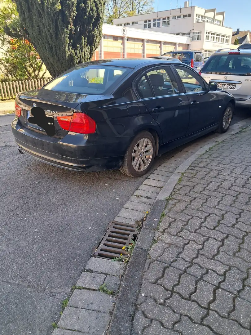 BMW 320 320d DPF - 2