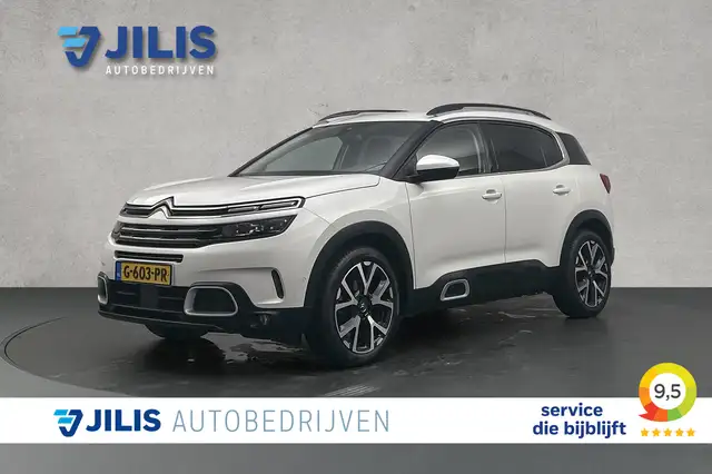 Citroen C5 Aircross 1.6 PureTech Business Plus | Half leder | Trekhaak