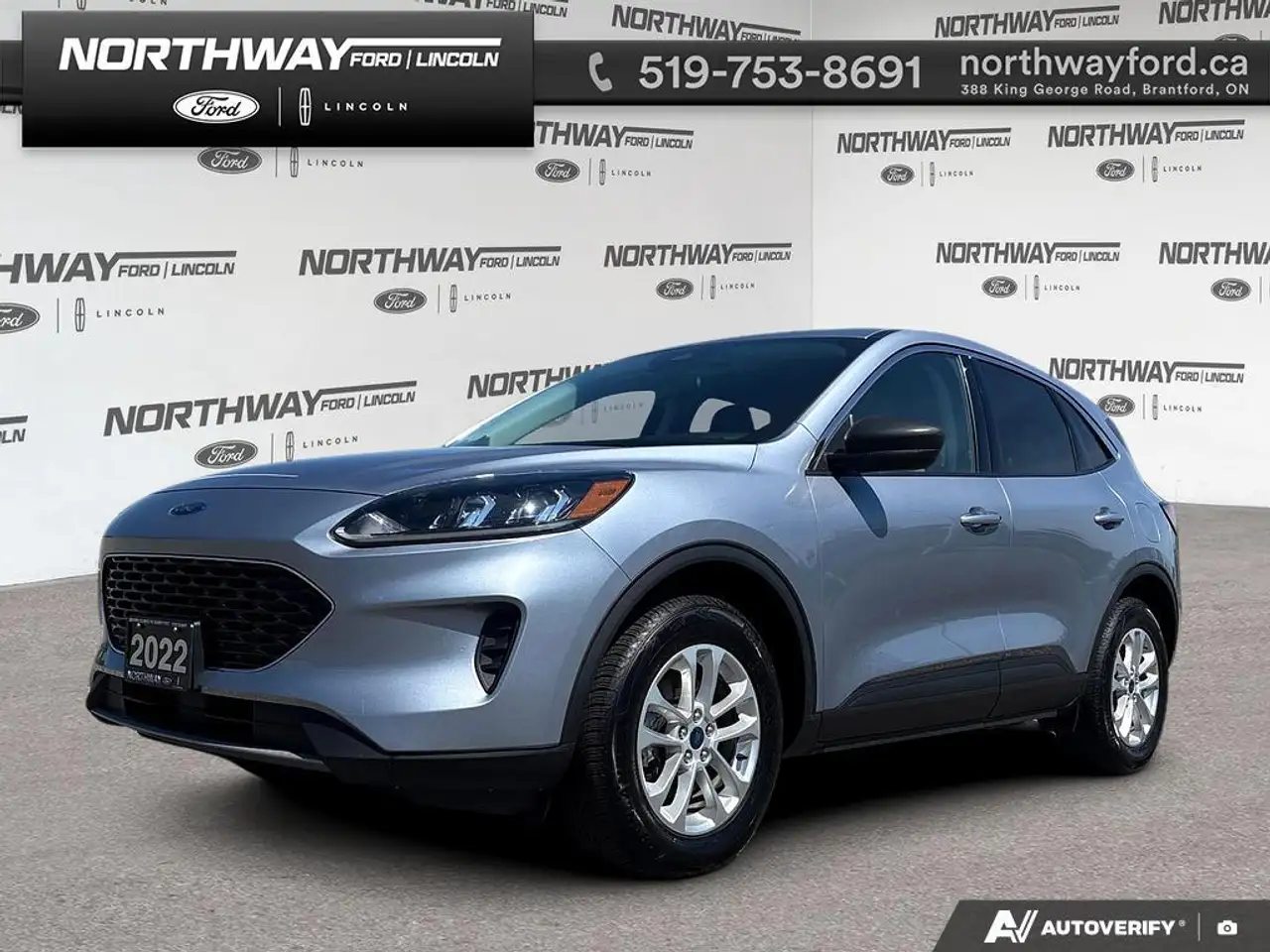2022 Ford Escape