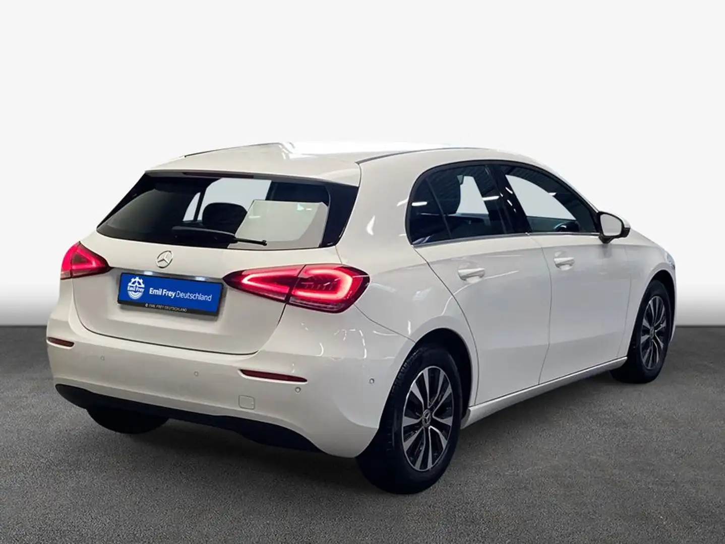 Mercedes-Benz A 160 A-Klasse Weiß - 2