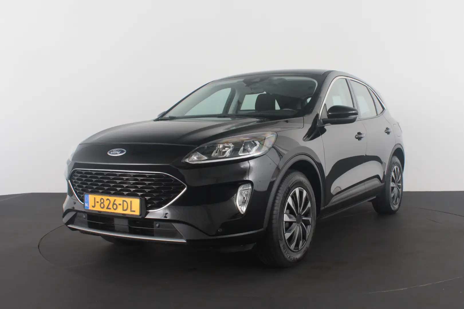 Ford Kuga 1.5 EcoBoost Trend Trekhaak/parkeersenor voor en a Schwarz - 1