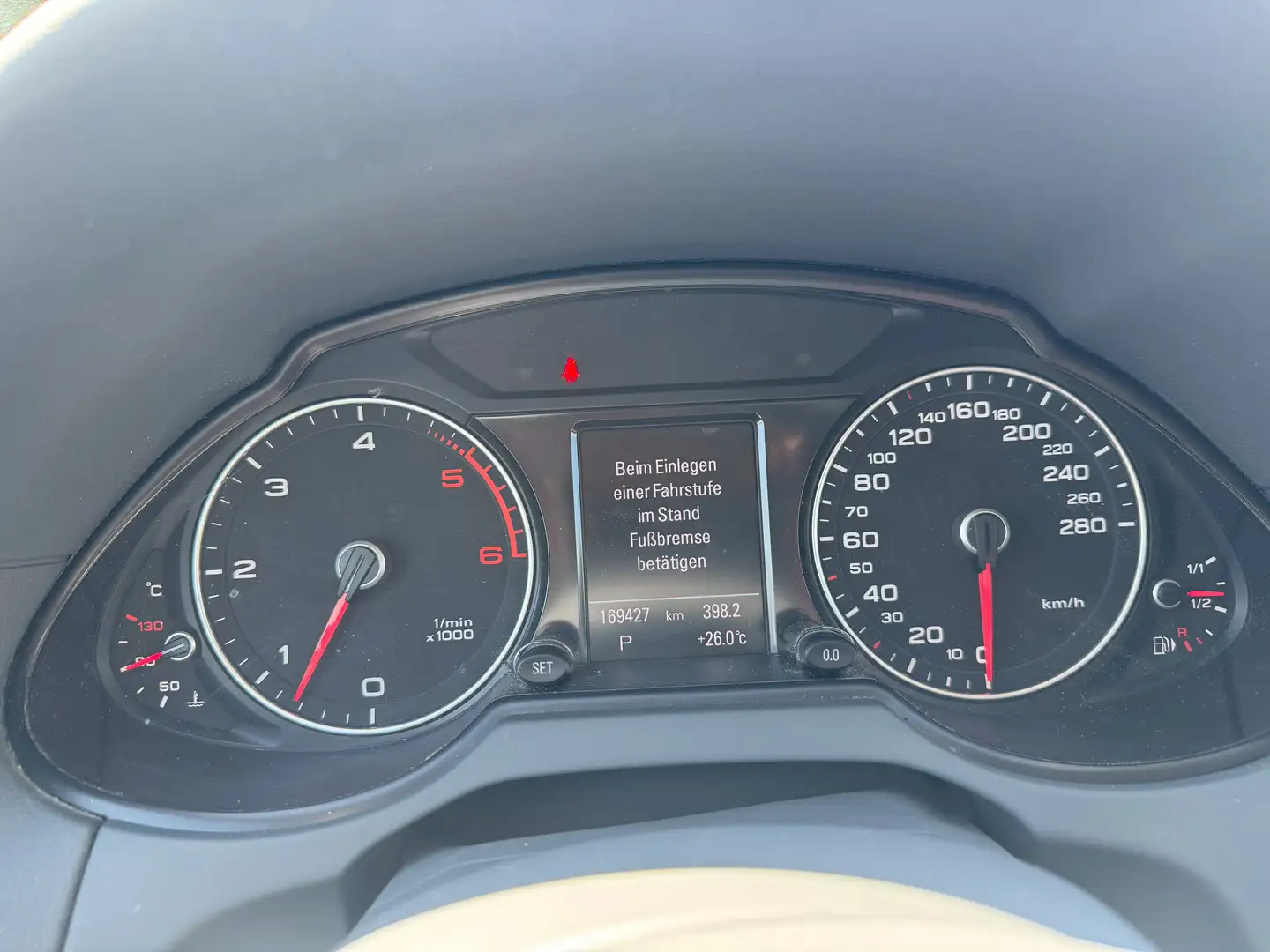Audi Q5 Q5 3.0 TDI quattro S tronic Červená - 1