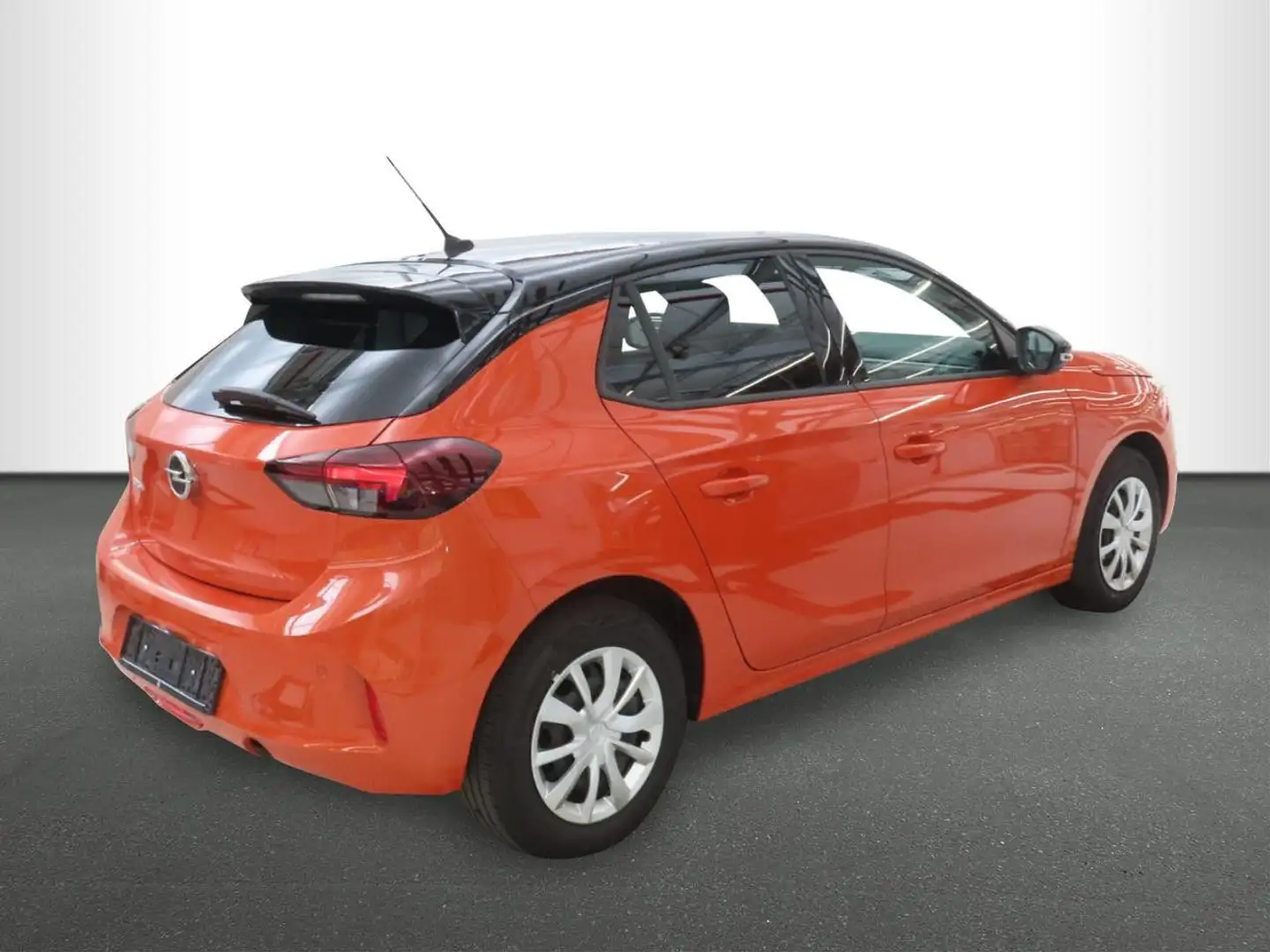 Opel Corsa F Edition IntelliLink Dachpaket GARANTIE Orange - 2