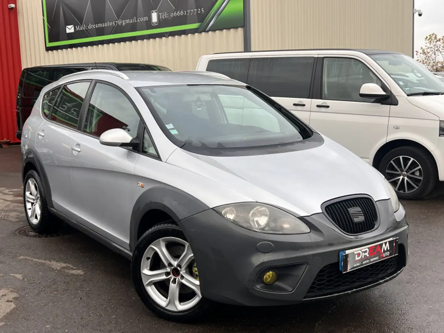 SEAT Altea 2.0 TDI170 FAP 4X4 - 1
