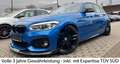 BMW 120 d *M-SPORT*5TRG-NAVI-ALCANT-PDC-SHZ-LED LICHT Blauw - thumbnail 1