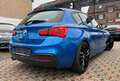 BMW 120 d *M-SPORT*5TRG-NAVI-ALCANT-PDC-SHZ-LED LICHT Blue - thumbnail 4