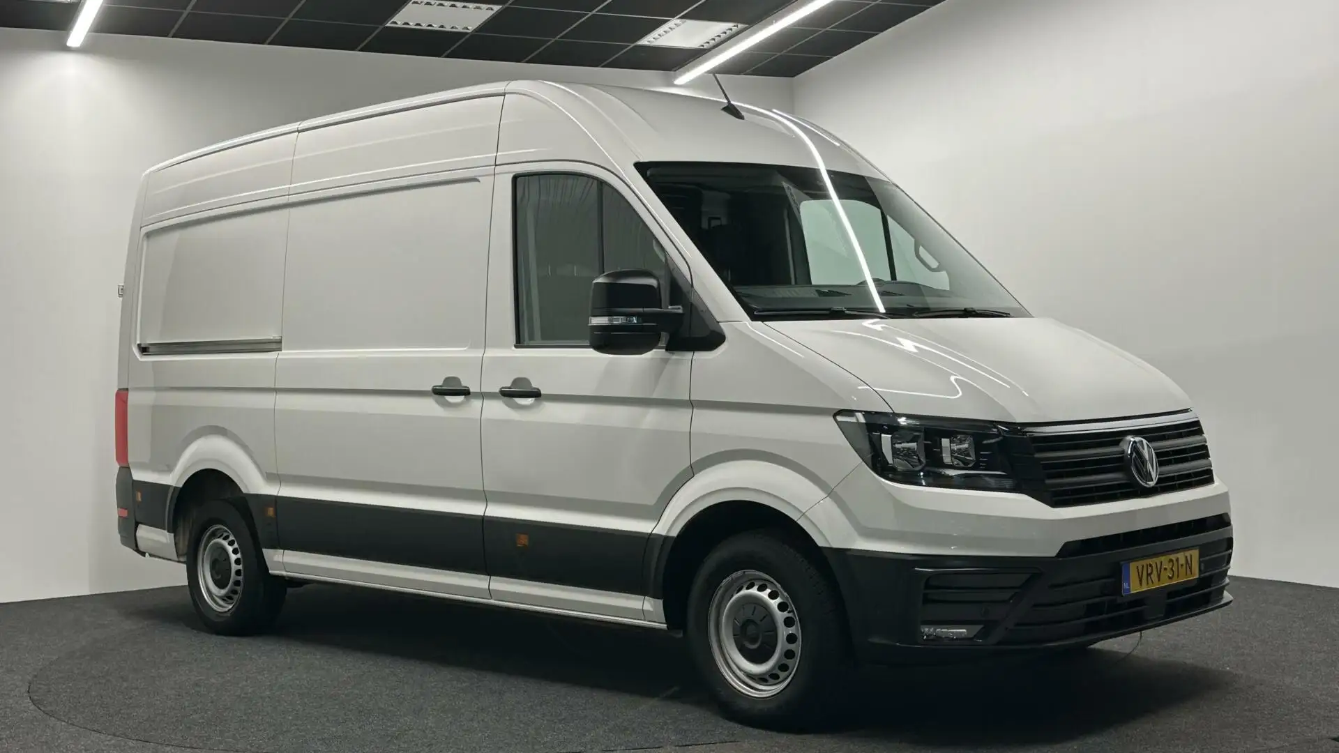 Volkswagen Crafter Bestel 30 2.0 TDI L3H3 CRUISE CARPLAY Wit - 2