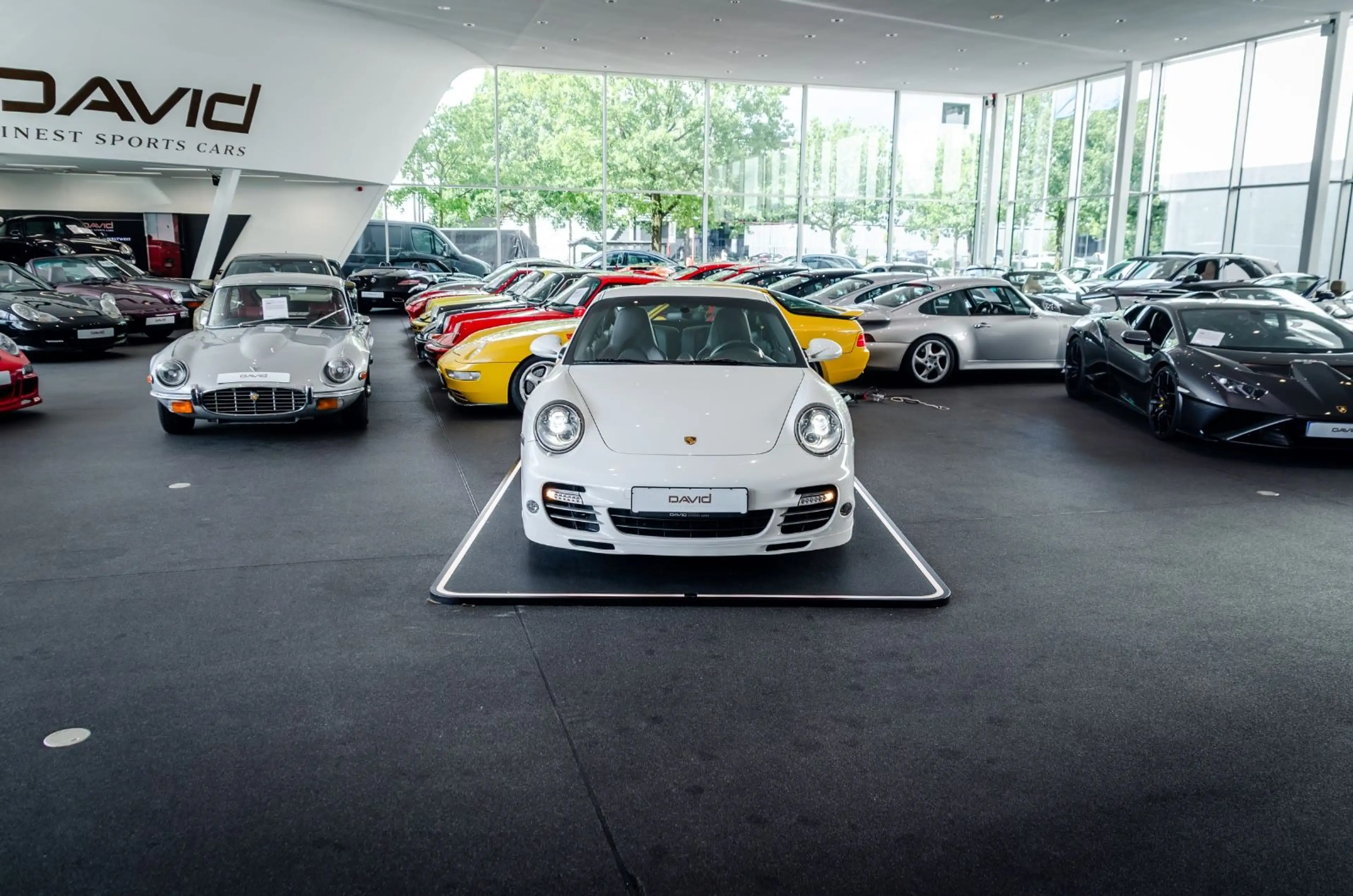 Porsche 997 .2 Turbo S Coupe *Scheckheft*Wartung neu* — photo 3