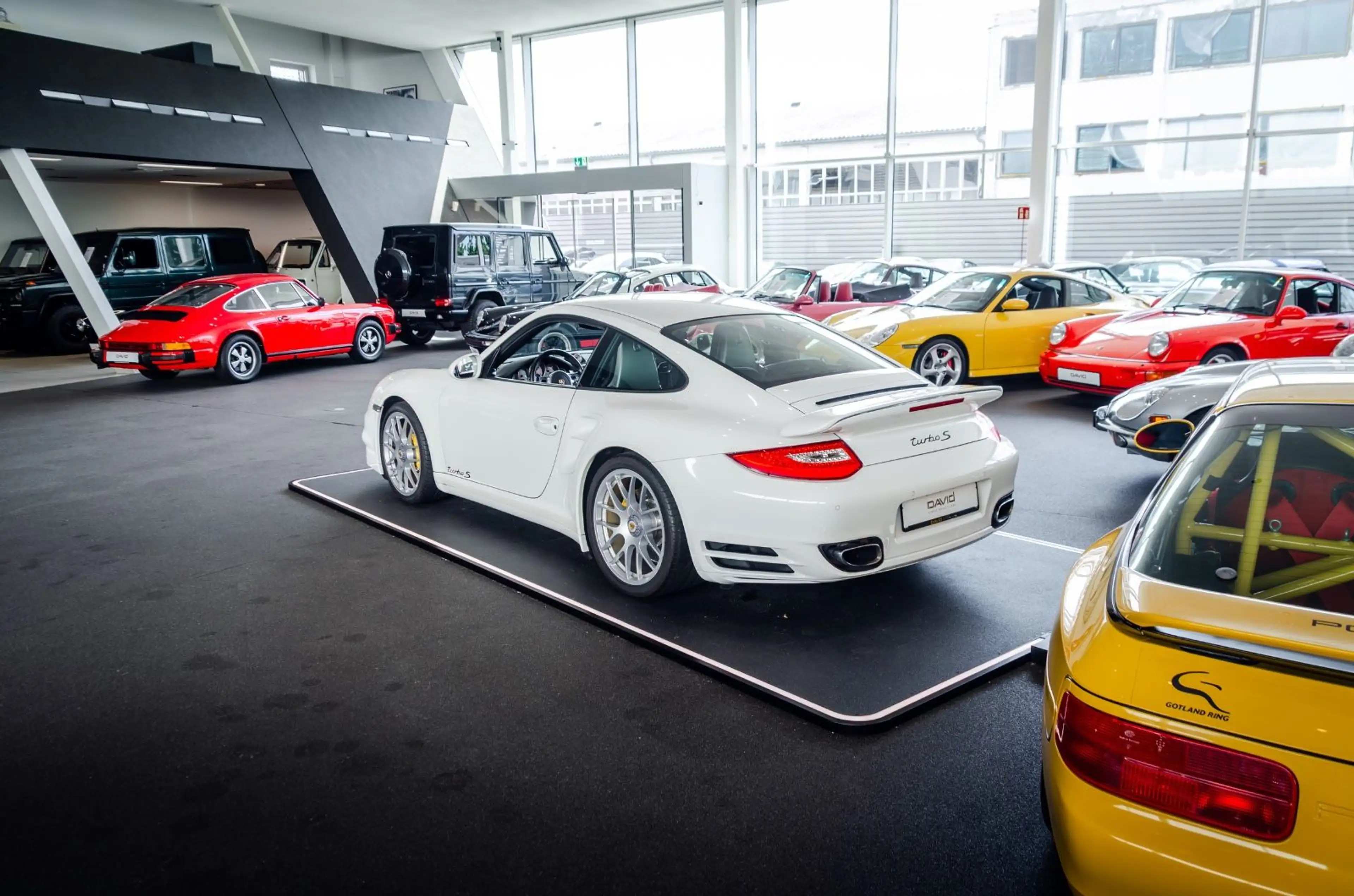 Porsche 997 .2 Turbo S Coupe *Scheckheft*Wartung neu* — photo 8