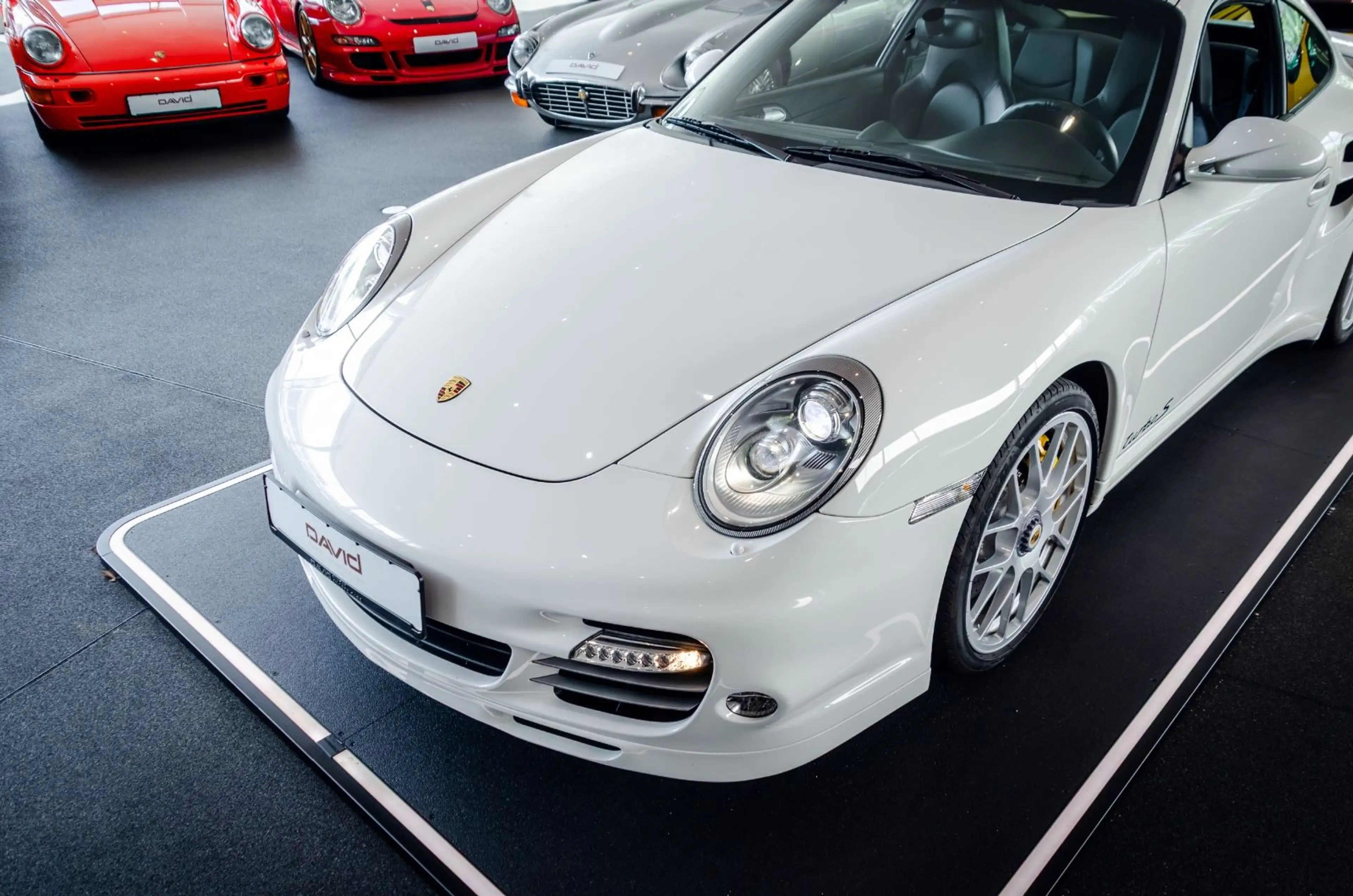 Porsche 997 .2 Turbo S Coupe *Scheckheft*Wartung neu* — photo 5