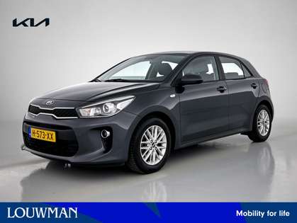 Kia Rio 1.0 TGDI DynamicLine | Lichtmetalen velgen | Parke