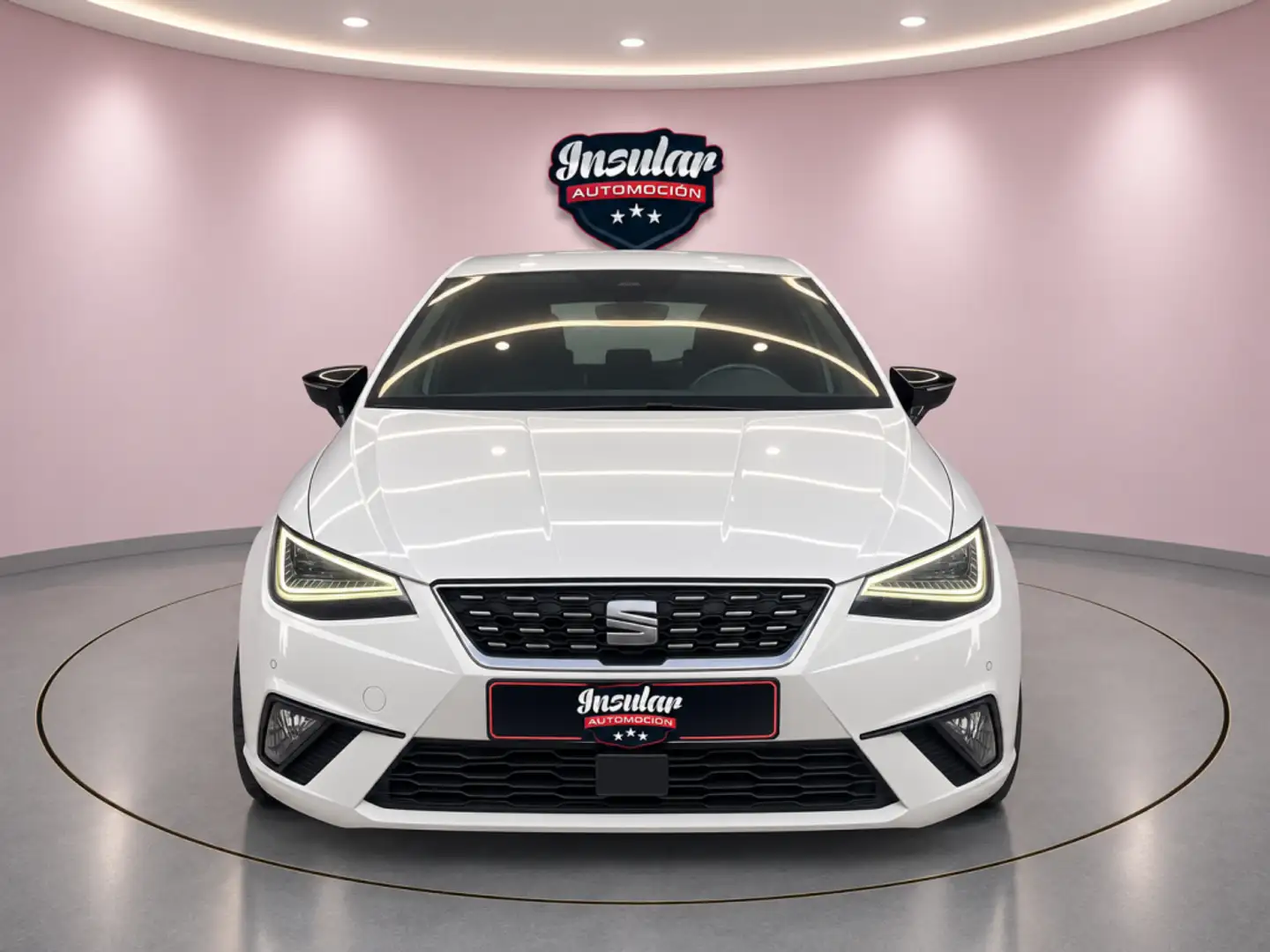 SEAT Ibiza 1.0 TSI S&S Special Edition 115 Blanco - 2