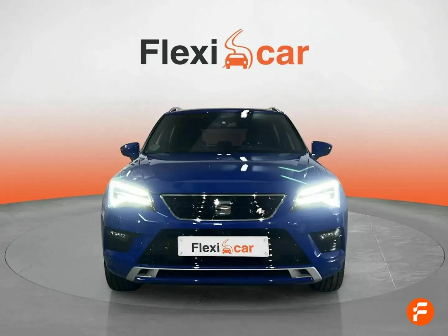 SEAT Ateca 1.4 EcoTSI S&S FR DSG7 Azul - 2