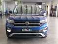 Volkswagen T-Cross T-Cross 1.0 TSI 110 CV DSG Style Blauw - thumbnail 2