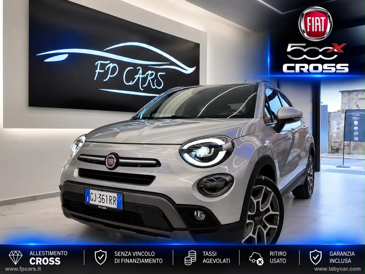 Fiat 500X