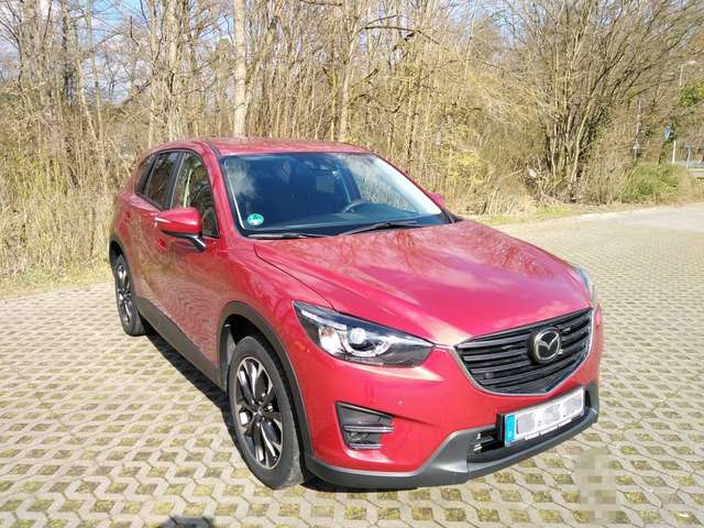 Imagine Mazda CX-5 CX-5 Diesel SKYACTIV-D 175 AWD Sports-Line