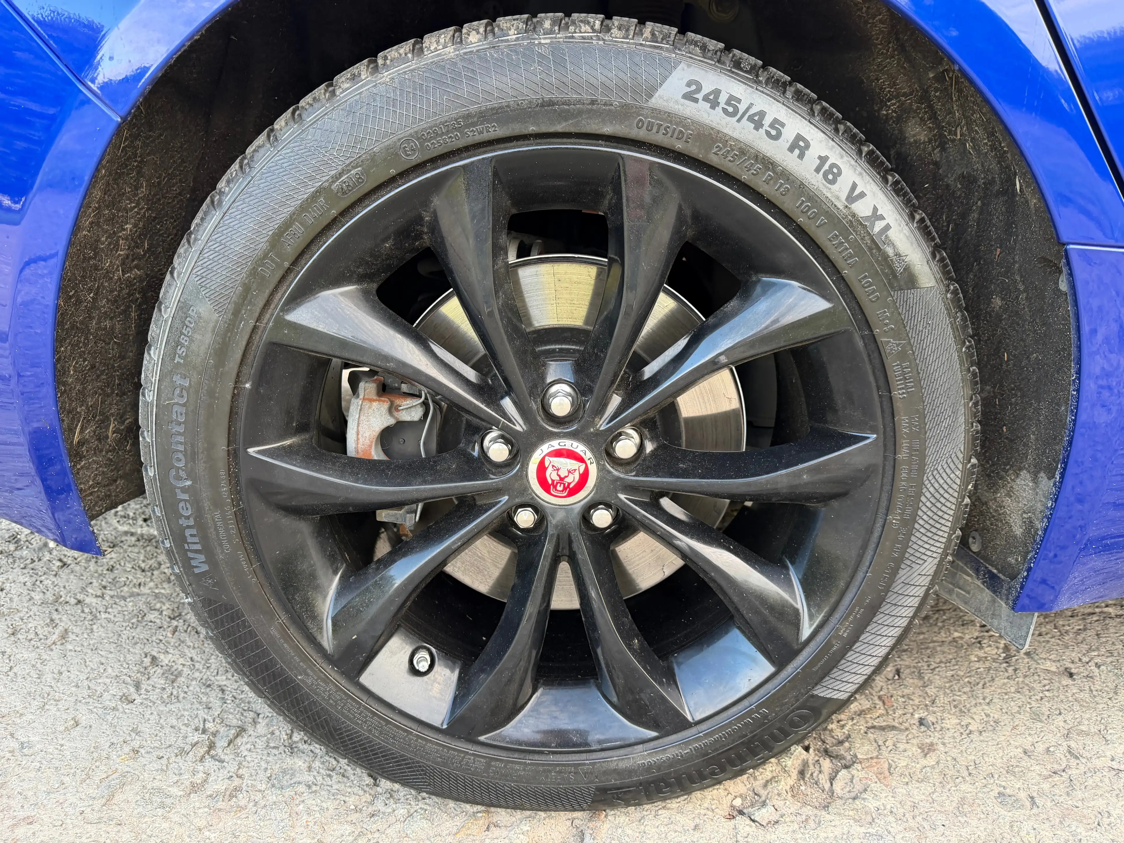 Jaguar XF 2.0 D Business Edition Prestige — photo 8