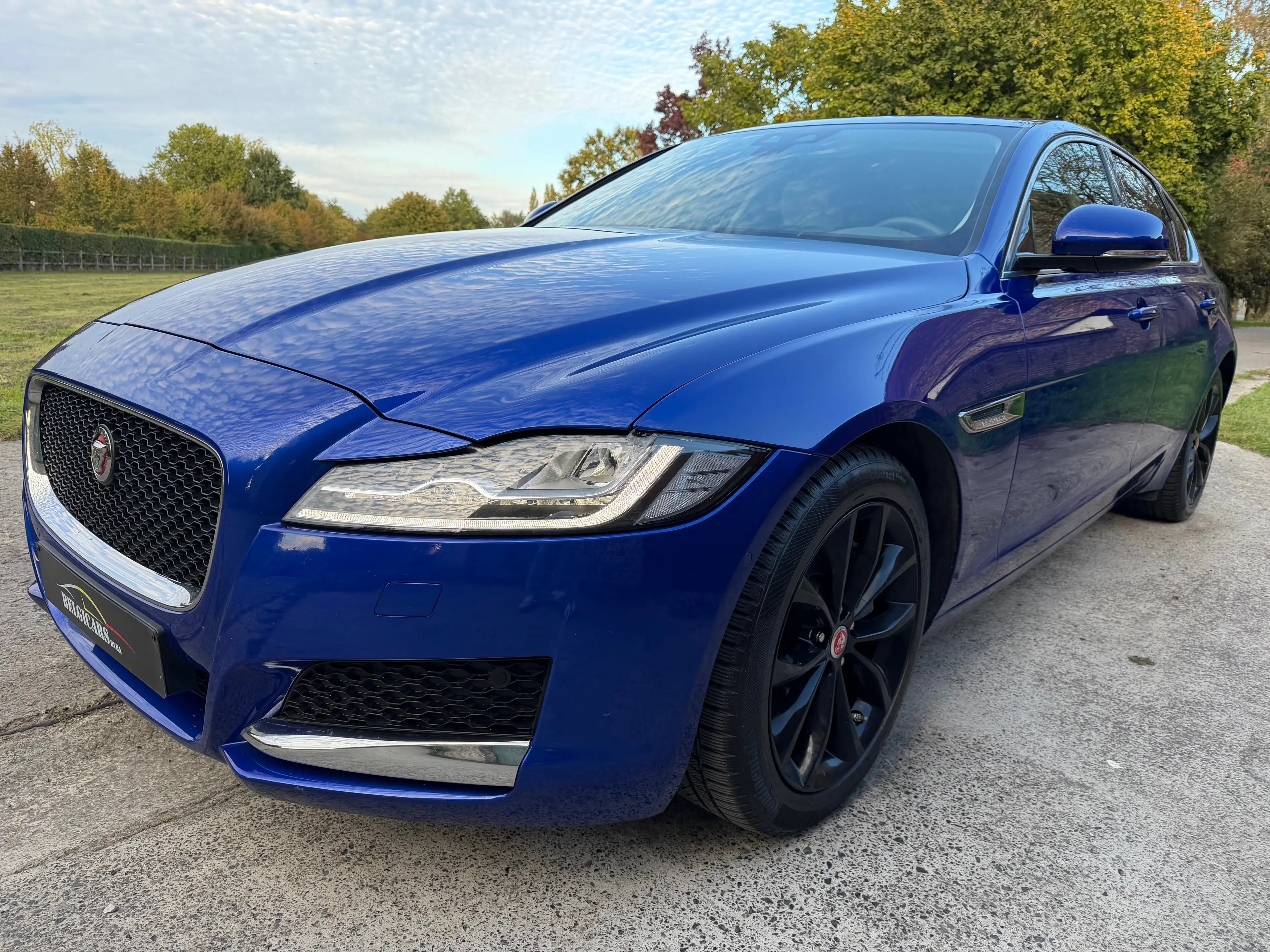 Jaguar XF 2.0 D Business Edition Prestige — photo 6