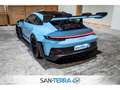 Porsche 992 GT3 RS PTS GULF BLUE WEISSACH*LIFT*PDLS+*PCCB*CARB Blau - thumbnail 9