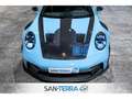 Porsche 992 GT3 RS PTS GULF BLUE WEISSACH*LIFT*PDLS+*PCCB*CARB Blau - thumbnail 5