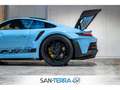 Porsche 992 GT3 RS PTS GULF BLUE WEISSACH*LIFT*PDLS+*PCCB*CARB Blau - thumbnail 3