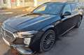 Mercedes-Benz E 220 d AMG Line Advanced  ACC AHK CAM Leder Noir - thumbnail 1