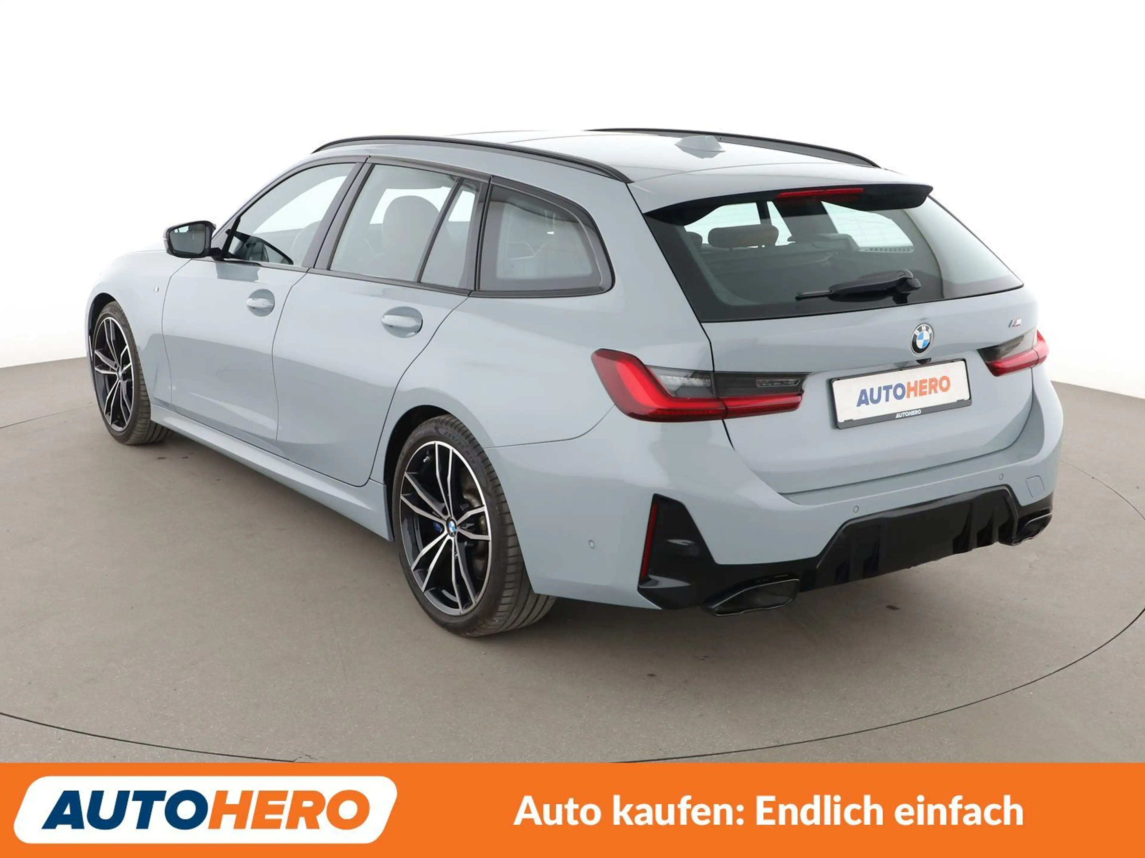 BMW 340 i Mild-Hybrid xDrive Aut.*NAVI*360*SHZ* — photo 4