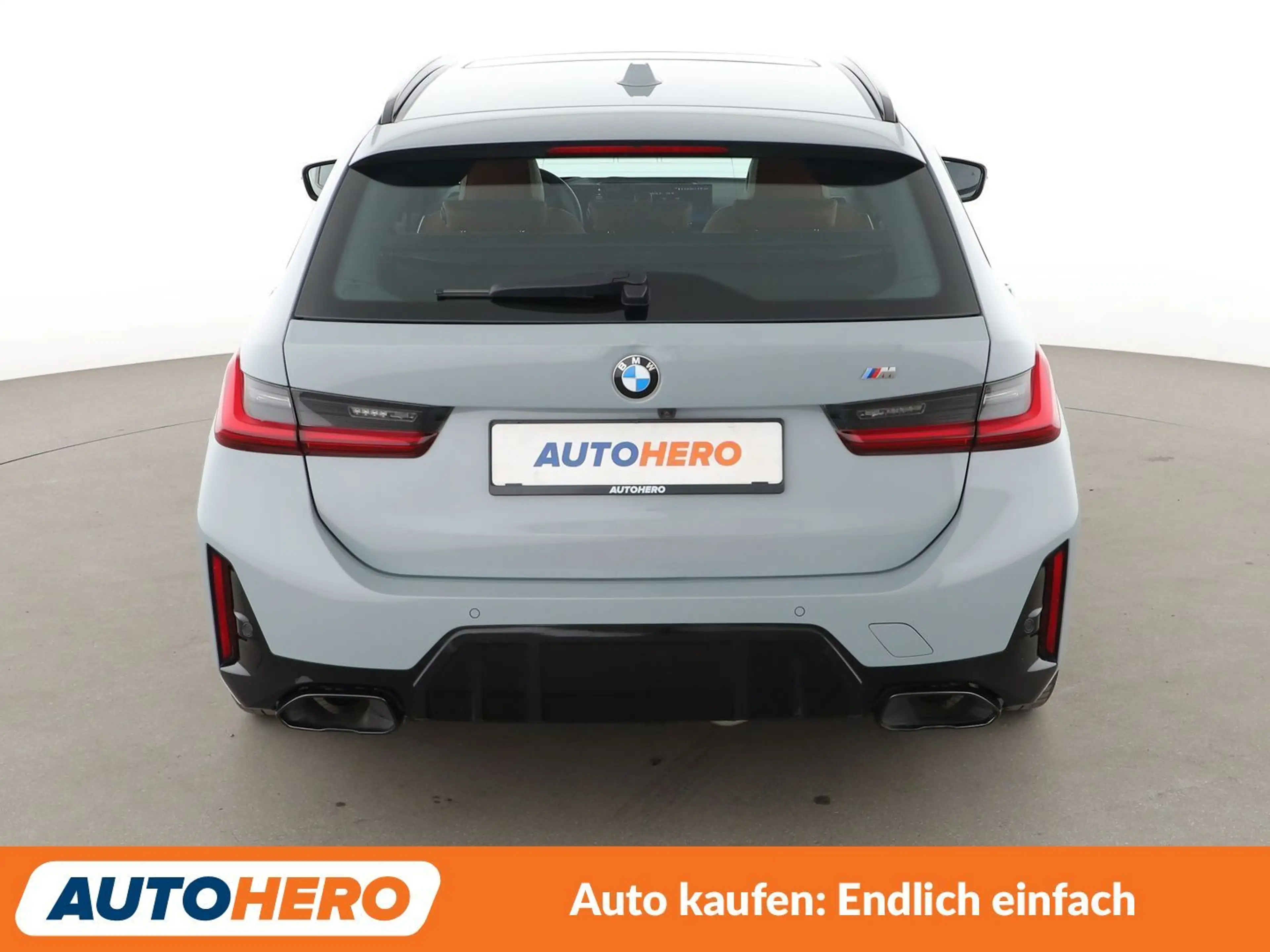 BMW 340 i Mild-Hybrid xDrive Aut.*NAVI*360*SHZ* — photo 5