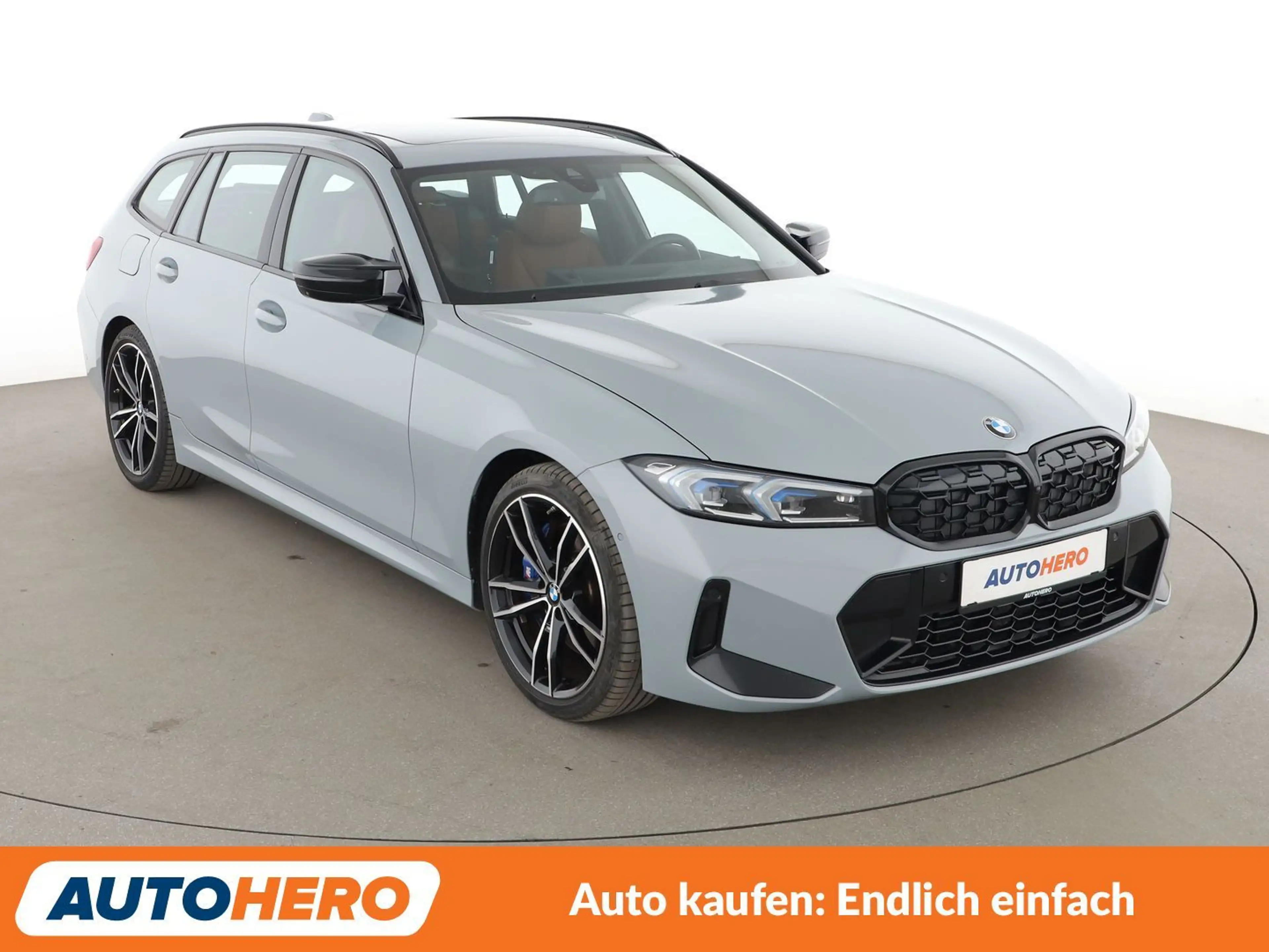 BMW 340 i Mild-Hybrid xDrive Aut.*NAVI*360*SHZ* — photo 8