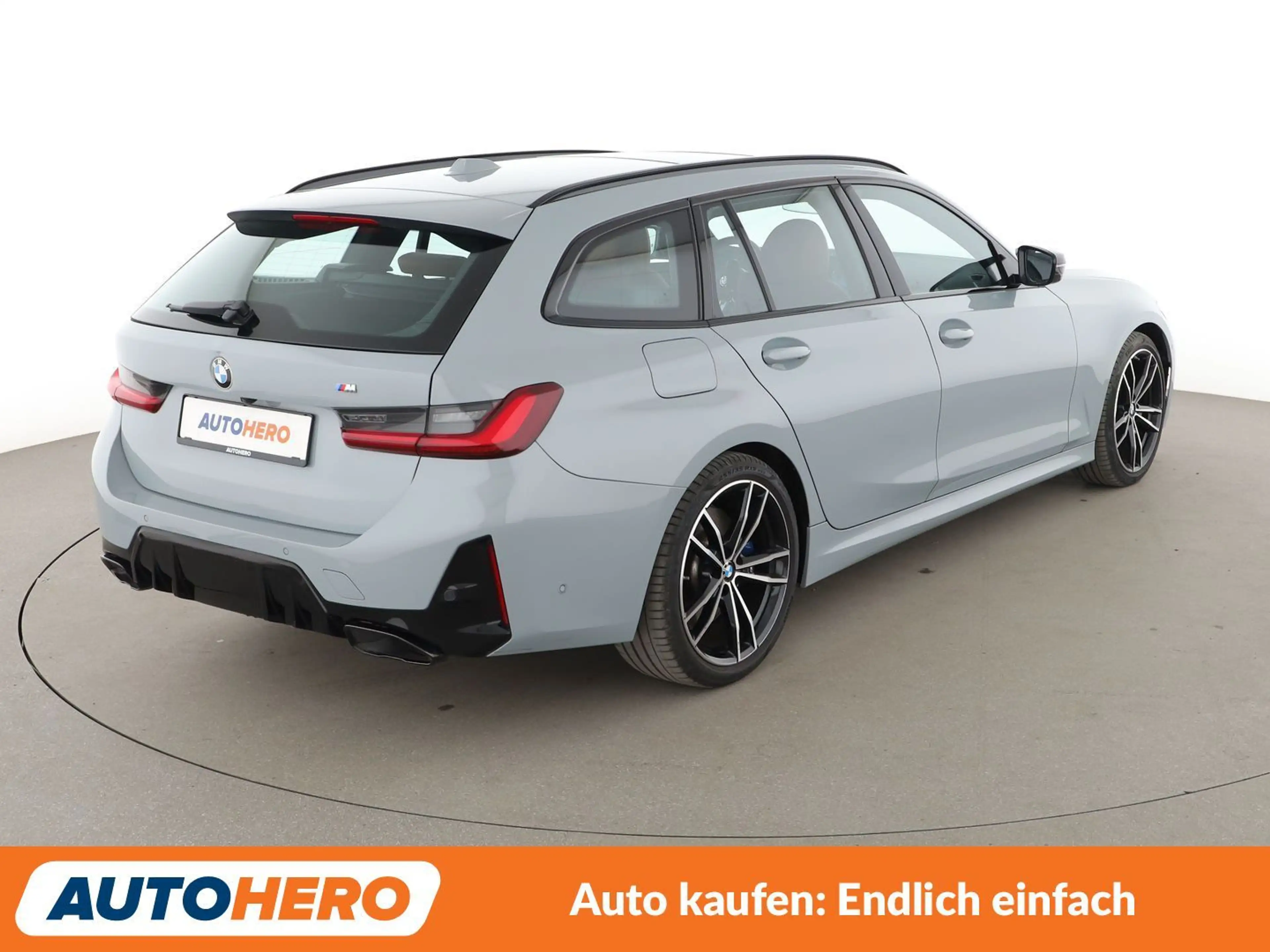 BMW 340 i Mild-Hybrid xDrive Aut.*NAVI*360*SHZ* — photo 6