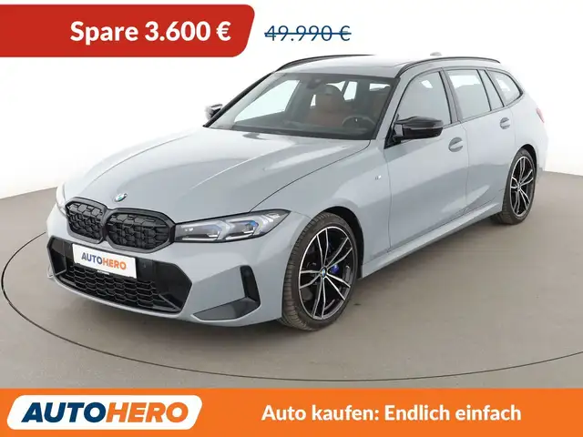 2024 BMW 3 Series in Grey for sale