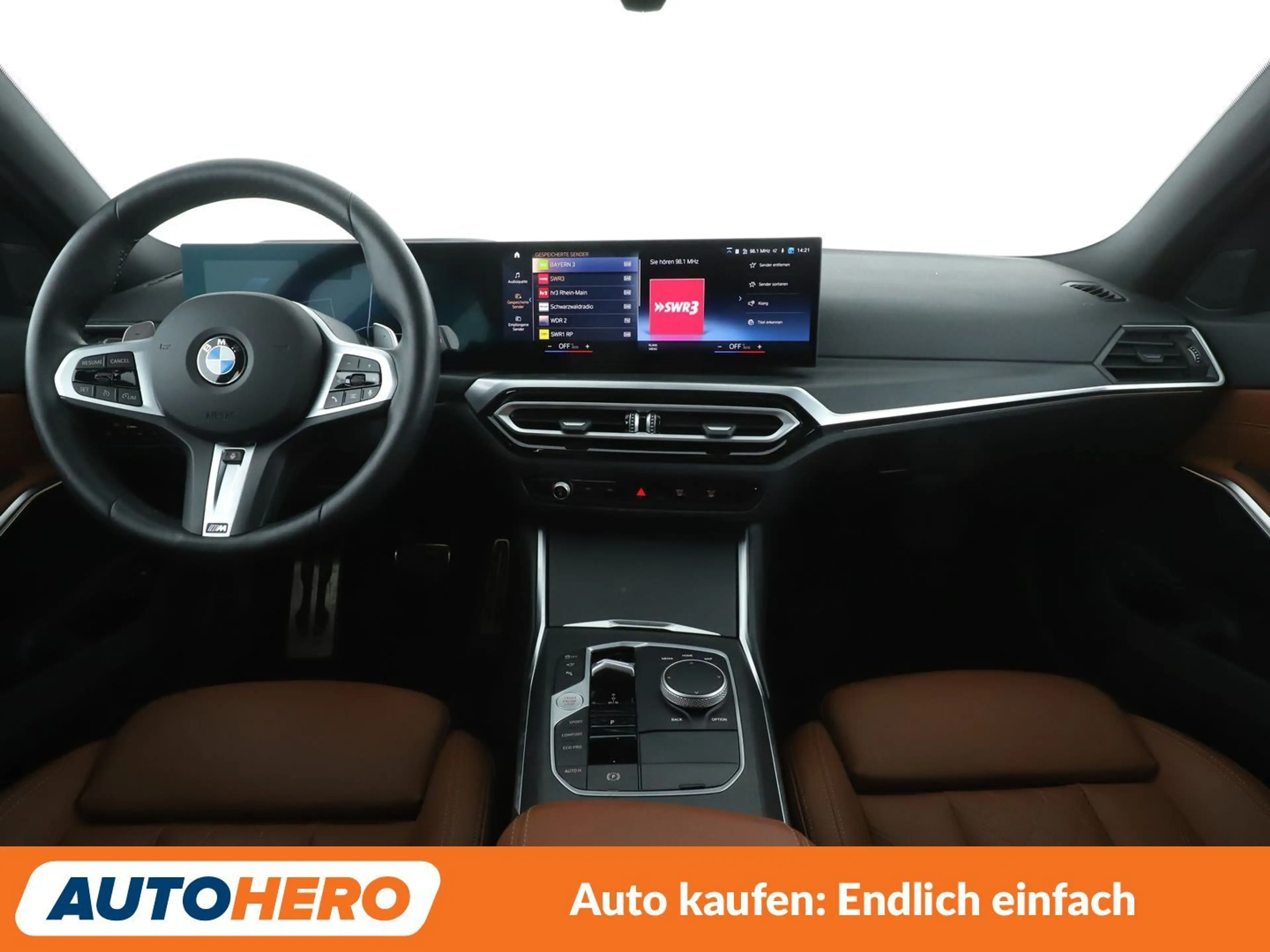 BMW 340 i Mild-Hybrid xDrive Aut.*NAVI*360*SHZ* — photo 12